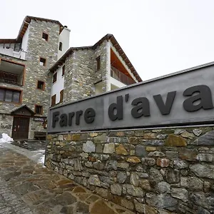 Farré D'avall Hotel Barruera