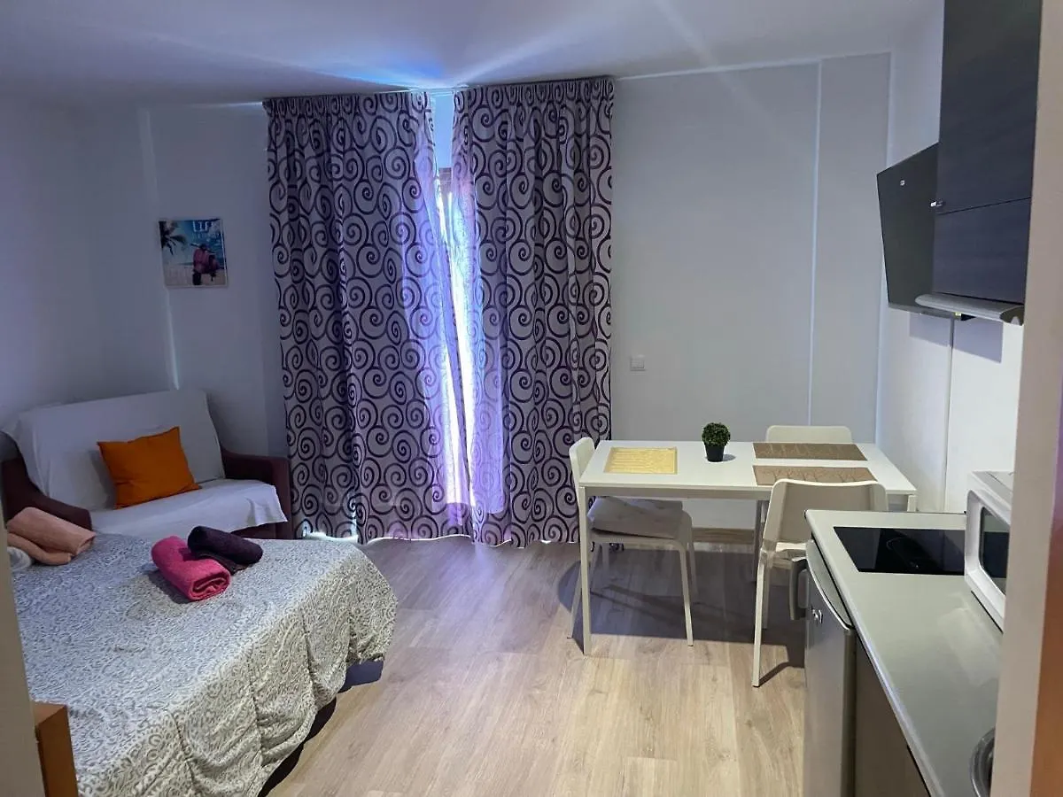 Lejlighed Apartamento Playa Privada Torre Del Mar